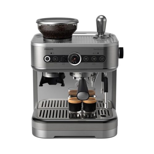 Philips 4300 Espresso Machine - Fully Automatic and Efficient