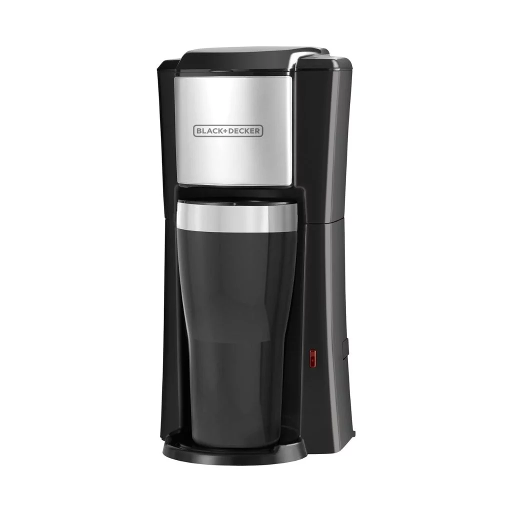 BLACK+DECKER 12-Cup Coffee Maker - Easy & Reliable
